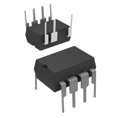 Chip sirkuit terintegrasi ICE2QR0680Z Low EMI Noise Offline Flyback Topology Converter