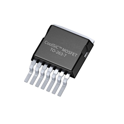 Chip sirkuit terintegrasi IMBG65R009M1H Ultra-Low Switching Loss Transistor N-Channel