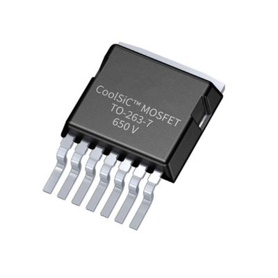 IMBG65R007M2H 650V 238A Chip Sirkuit Terpadu Transistor N-channel TO-263-8
