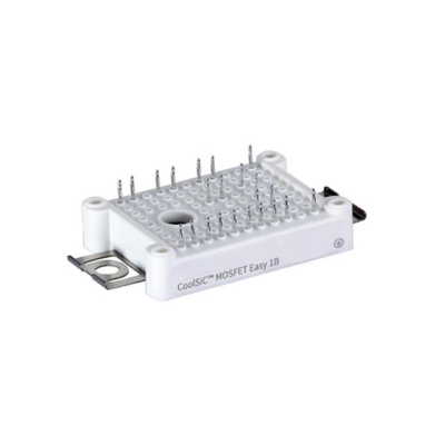 Modul IGBT Otomotif FS33MR12W1M1HB70 Modul MOSFET Daya IGBT 5.35V 25A