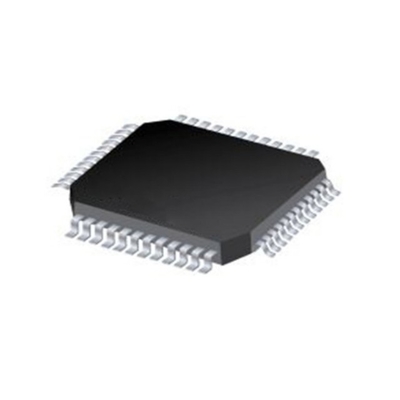 Chip sirkuit terintegrasi DRV8334PHPR tiga fase Smart Gate Driver IC HTQFP-48