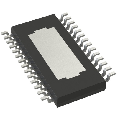 Chip sirkuit terintegrasi DRV8452PWPR Dual Half Bridge Motor Drivers HTSSOP-28