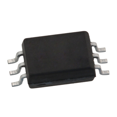 Chip sirkuit terintegrasi ADUM4120BRIZ Pengemudi gerbang terisolasi galvanis SOIC-6