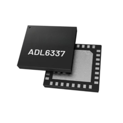 Chip sirkuit terintegrasi ADL6337ACRZC 35dB SiGe Variable Gain Amplifiers LFCSP-32