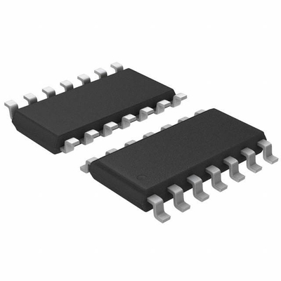 Chip sirkuit terintegrasi 2EDR9258X PMIC Chips 2 Output Isolated Gate Drivers