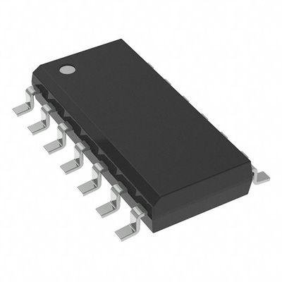 Chip sirkuit terintegrasi 2ED21064S06J 650V MOSFET Gate Drivers DSO-14 PMIC Chips