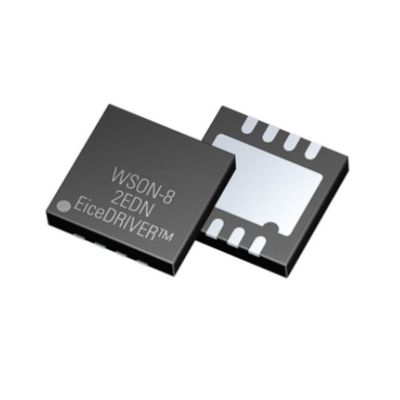 Integrated Circuit Chip 2EDN7534G 5A Gate Driver dengan akurasi waktu yang sangat baik