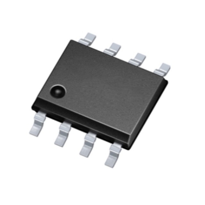 Integrated Circuit Chip 2ED2104S06F Gate Driver Dengan Diode Bootstrap Terintegrasi