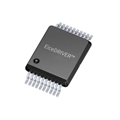 Chip sirkuit terintegrasi 1EDI3021AS 12A Single Channel Isolated IGBT Driver 20-BFSOP