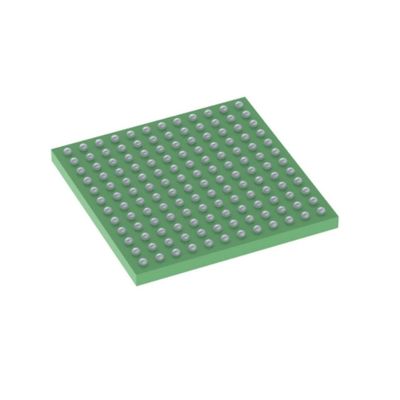 Chip sirkuit terintegrasi DAC38RF80IAAVR 14-Bit DAC FCBGA-144 Konverter Digital ke Analog