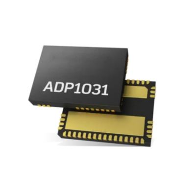 Chip Sirkuit Terpadu ADP1031ACPZ-4-R7 Unit Pengelolaan Mikroenergi Terisolasi 3 Saluran