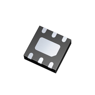 Chip sirkuit terintegrasi 1EDN7512G Single-Channel Low-Side Gate Driver IC 6-WDFN