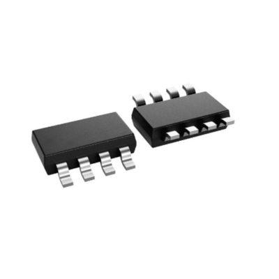 Chip Sirkuit Terpadu INA186A1QDDFRQ1 40V Amplifier Sensor arus Bidirectional