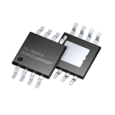 Chip sirkuit terintegrasi 2EDN8534R 2 Output Low-Side MOSFET Gate Drivers DSO-8 PMIC Chips