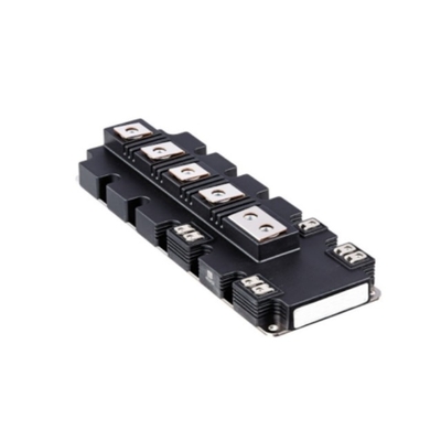 Modul IGBT Otomotif FF1400R17IP4B60 1700V 1400A Half Bridge Inverter Modul IGBT