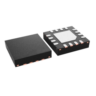 Chip sirkuit terintegrasi DRV8214RTER Half Bridge Brushed DC Motor Drivers WQFN-16