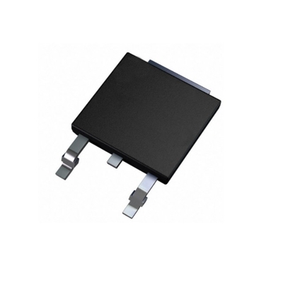 Chip sirkuit terintegrasi FDD13AN06A0-F085 N-Channel PowerTrench MOSFET 60V 50A 13.5mΩ Transistor