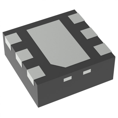 Chip Sirkuit Terpadu TPS25961DRVR 1 Saluran 2A Hot Swap Controller WSON-6