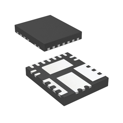 Chip sirkuit terintegrasi TDA38827 1 Output Switching Voltage Regulators QFN-17