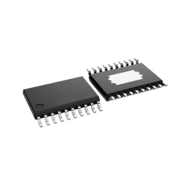 Integrated Circuit Chip TPS92633MPWPR LED Driver dengan Thermal Sharing dan Off-Board Binning