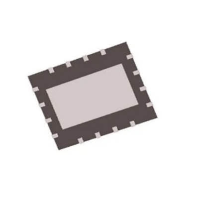 Chip sirkuit terintegrasi NIS3071MT4TWG Regulator sekering elektronik sisi tinggi WQFN-16