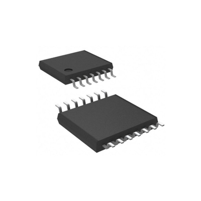 Integrated Circuit Chip TSL6004IPT 1MHz Bandwidth Unity Gain Stable Amplifier IC