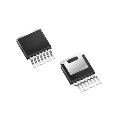 Chip Sirkuit Terpadu NTBG040N120M3S Silicon Carbide MOSFET 1200V Transistor Saluran N