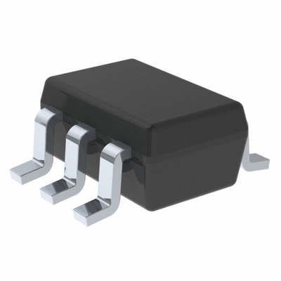 Chip sirkuit terintegrasi TLV1811LDCKR 2.4V hingga 40V Comparator Linear IC SC-70-6