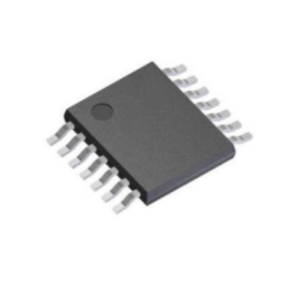 Chip sirkuit terintegrasi TLF11251EP 2A 1 Output Half-Bridge MOSFET Gate Drivers