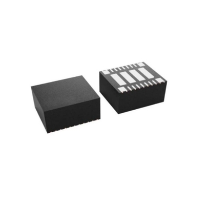 Chip sirkuit terintegrasi TPSM63608RDFR Modul PoL Non-Isolated 6A DC DC Converter