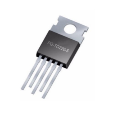 Chip Sirkuit Terpadu TLE88813TN LDO Regulator Tegangan Dengan LIN Interface