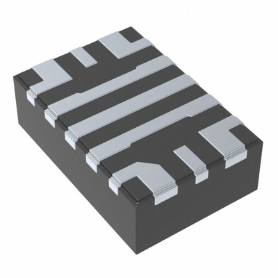 Chip Sirkuit Terpadu TPS628122GQWRWYRQ1 2.75V Untuk 6V Langkah Down DC DC Konverter