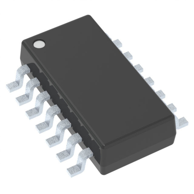 Chip Sirkuit Terintegrasi TLV9024QDYYRQ1 5.5V Precision Automotive Comparator
