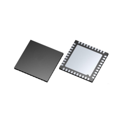 Chip sirkuit terintegrasi PXE1211CPMG003 Pengemudi gerbang berkinerja tinggi IC 40-VFQFN