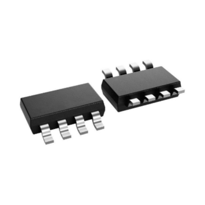 Chip sirkuit terintegrasi TLV7042QDDFRQ1 Komparator Tenaga Nano Tegangan Rendah SOT-23-8