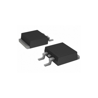 Integrated Circuit Chip STB47N60DM6AG N-Channel Transistor MOSFET Kelas Otomotif