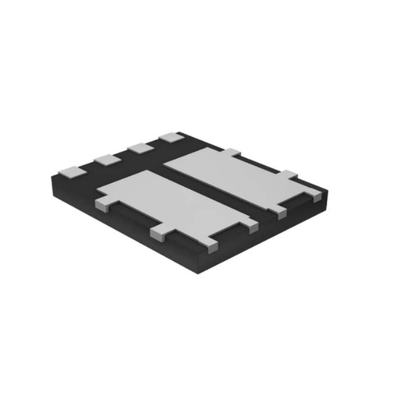 Chip sirkuit terintegrasi NVMFD6H846NLT1G 80V Dual N-Channel MOSFET Transistor
