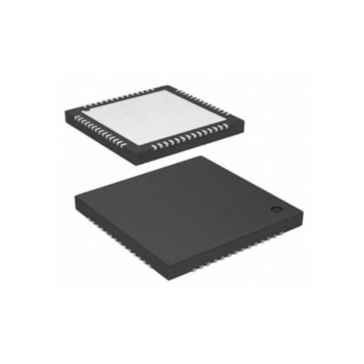 Chip sirkuit terintegrasi NCP81520RMNTXG Delapan ditambah dua fase Switch Controller
