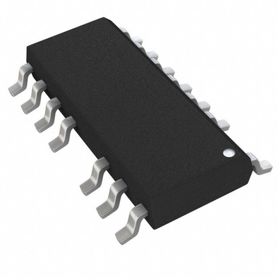 Chip sirkuit terintegrasi NCP13992AKDR2G 600V Half-Bridge Offline Converter 16-SOIC