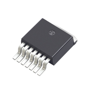 Chip Sirkuit Terpadu NVBG075N065SC1 MOSFET Karbida Silikon 650V Transistor Saluran N