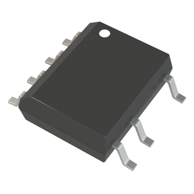 Chip sirkuit terintegrasi NCP12401CBEAB0DR2G Kontroler Offline untuk Flyback Converter