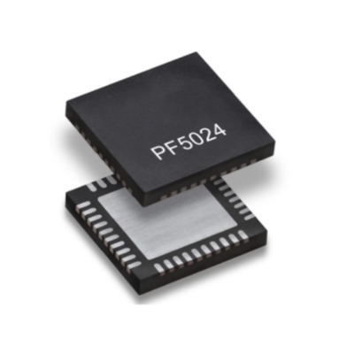 Integrated Circuit Chip MPF5024CMMA0ES Efisiensi Tinggi Mengintegrasikan Power Management IC