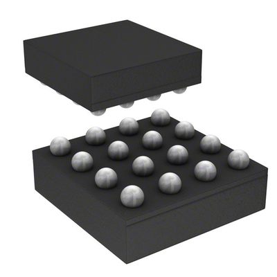 Chip sirkuit terintegrasi TMUX1575YCJR 4 Channel Powered-Off Protection Switch IC