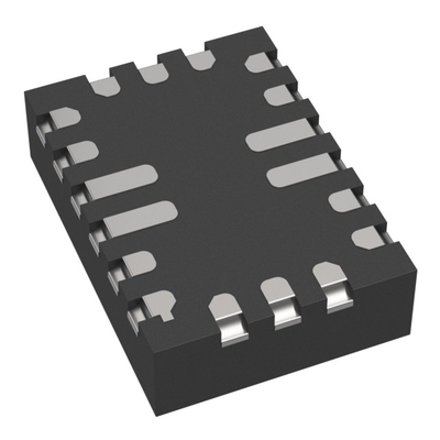 Integrated Circuit Chip MPQ2166AGRHE-AEC1 6V Dual Synchronous Buck Regulator Dengan PG Dan SS