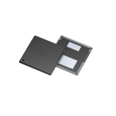 Chip sirkuit terintegrasi ISO2H823V25 Galvanic Isolated 8 Channel High-Side Switch IC
