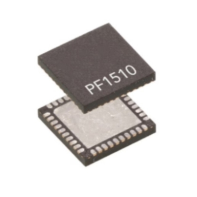Integrated Circuit Chip MC32PF1550A4EP Low Power Power Management IC Untuk prosesor i.MX