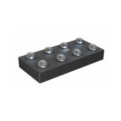 Chip sirkuit terintegrasi MAX14706ENA Power Switch 2.5A Switch batas arus yang disesuaikan