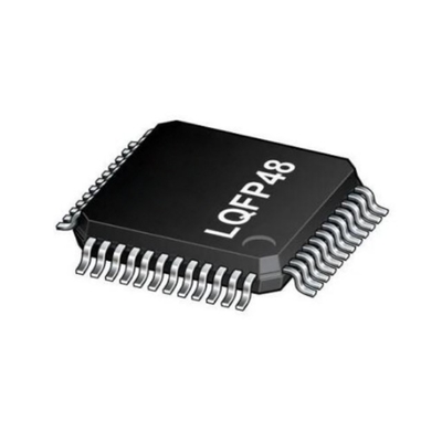Integrated Circuit Chip MC35FS6508CAE Sistem Basis Chip Power Management IC 48-LQFP