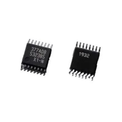 Sensor IC MLX91377GGO-ADB-010-RE Sensor Posisi Triaxis Hall Linear yang Dapat Diprogram