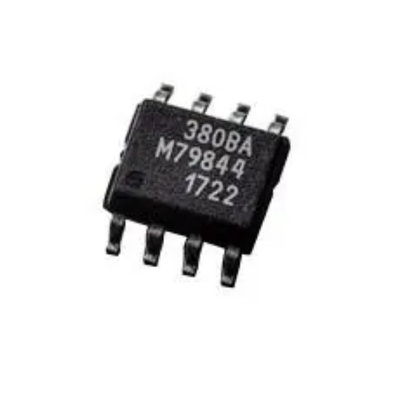 Sensor IC MLX90378GVS-ABJ-307-SP Sensor Posisi Efek Hall 3D Triaxis Magnetic